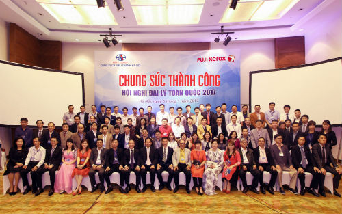 SIÊU THANH TỔ CHỨC HỘI NGHỊ ĐẠI LÝ TOÀN QUỐC NĂM 2017 - CHUNG SỨC THÀNH CÔNG SIÊU THANH TỔ CHỨC HỘI NGHỊ ĐẠI LÝ TOÀN QUỐC NĂM 2017 - CHUNG SỨC THÀNH CÔNG