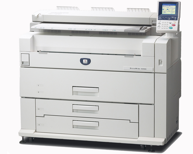 DocuWide 6055/6035